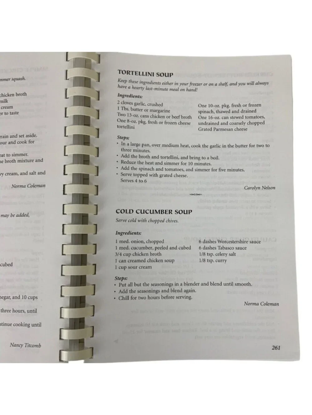 Cape Cod Kitchen Treasures Cookbook Friends Of Thornton W Burgess Society 2003